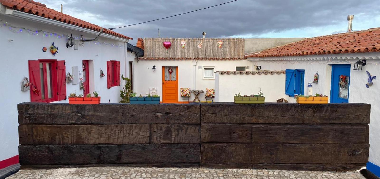 Casal dos Carpinteiros - Carpenters Couple Silveira (Lisbon) Exterior foto