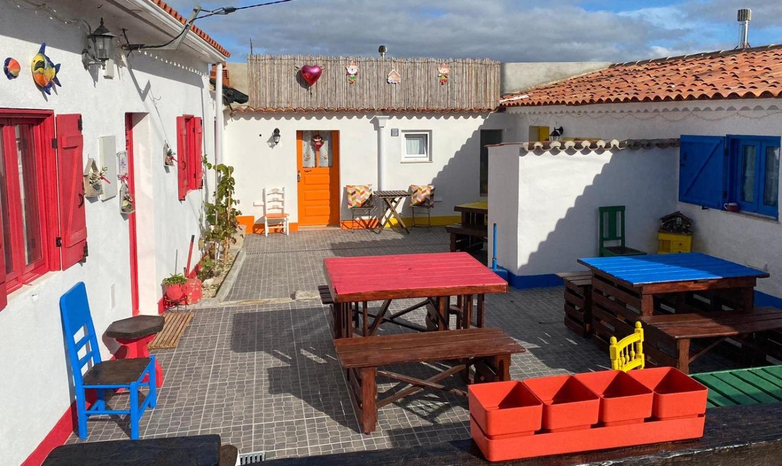 Casal dos Carpinteiros - Carpenters Couple Silveira (Lisbon) Exterior foto
