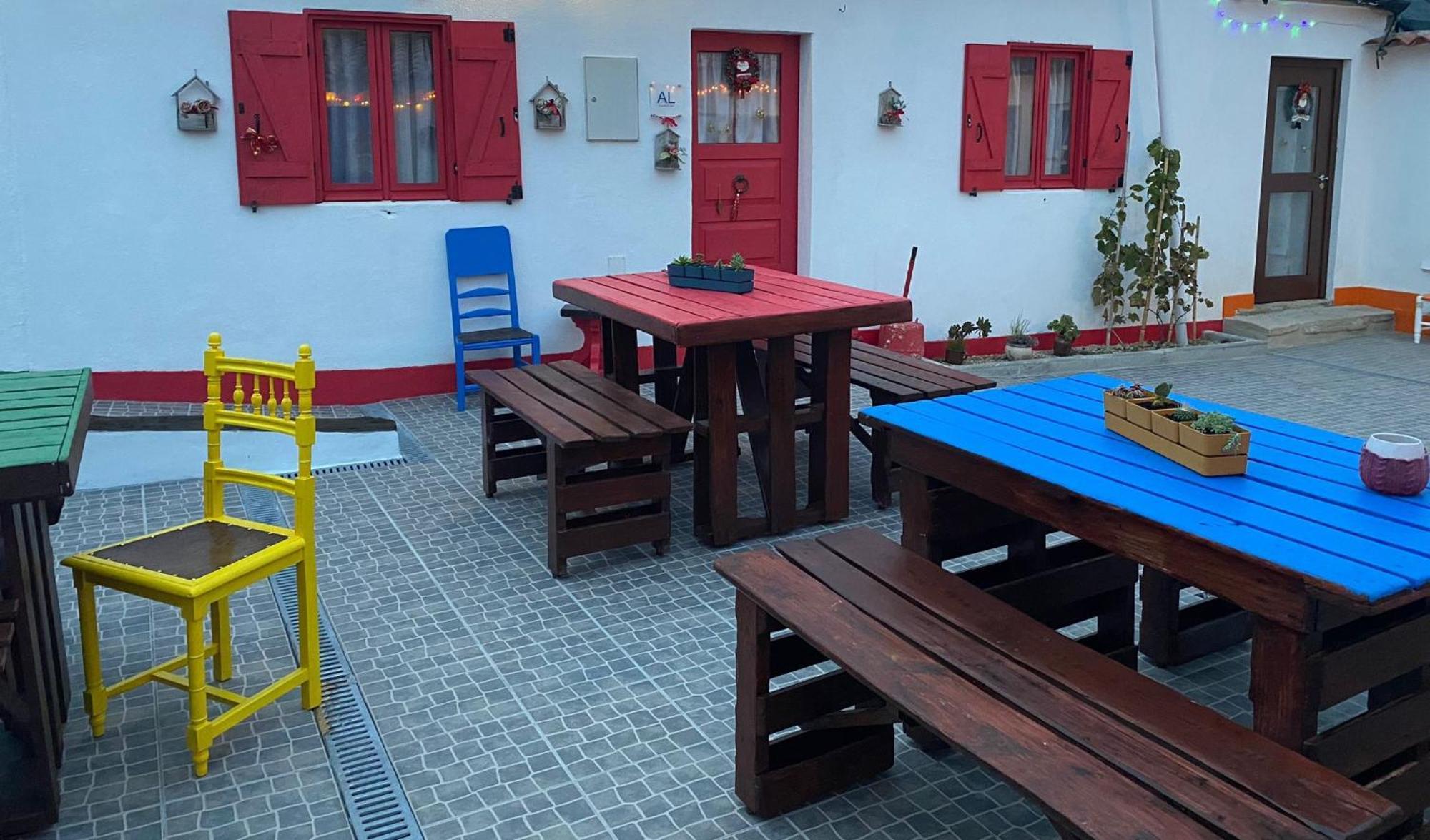 Casal dos Carpinteiros - Carpenters Couple Silveira (Lisbon) Exterior foto